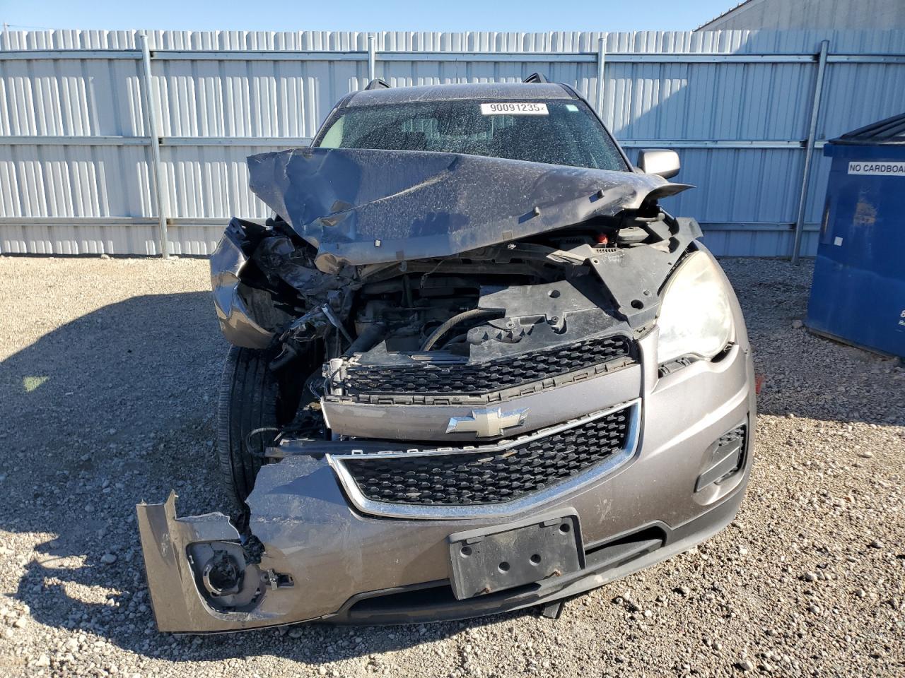 2010 CHEVROLET EQUINOX