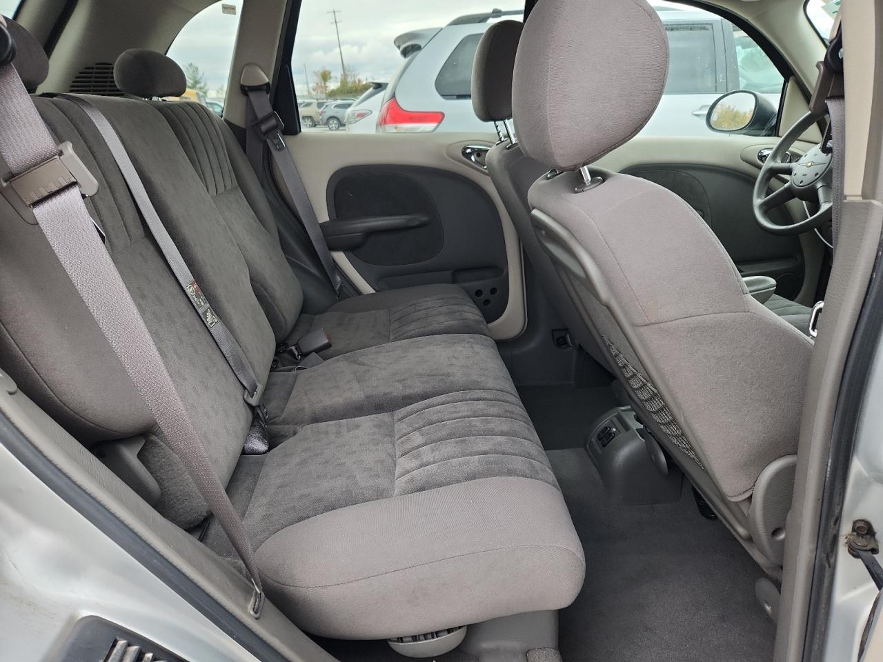2002 CHRYSLER PT CRUISER