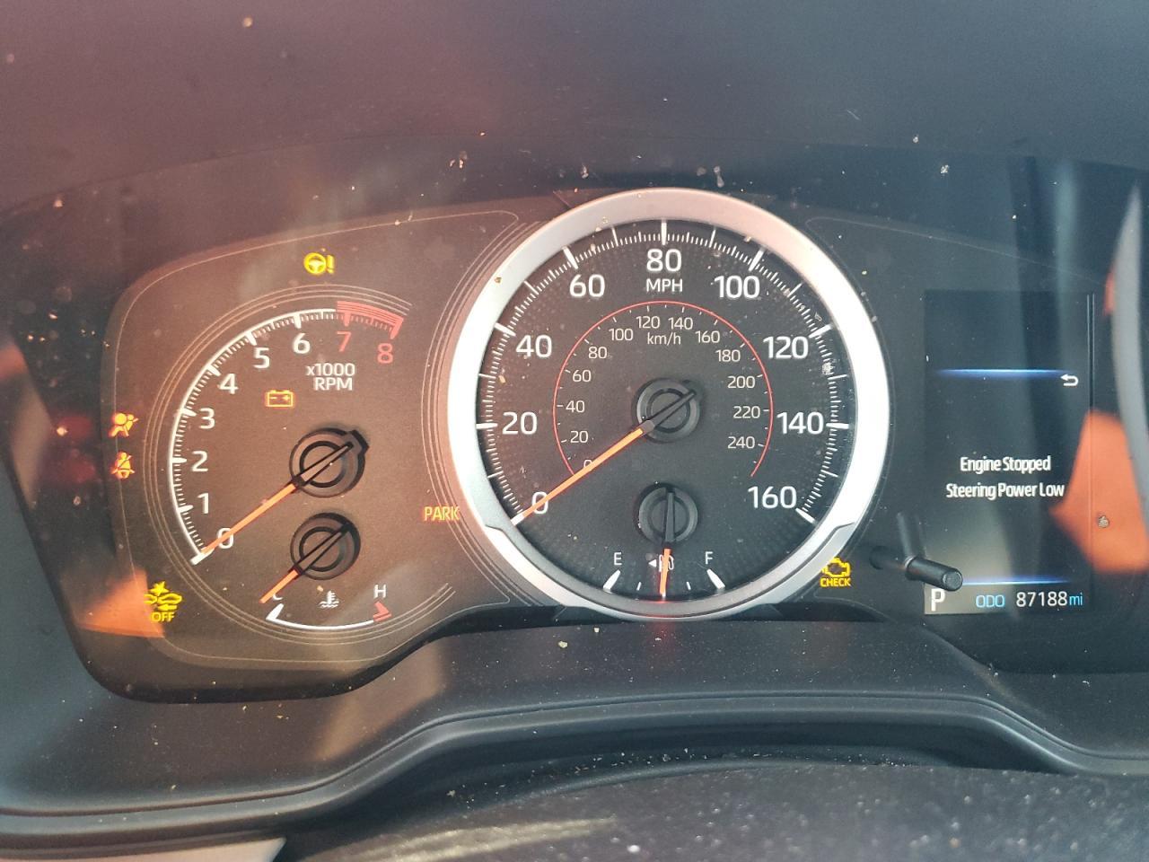 2022 TOYOTA COROLLA