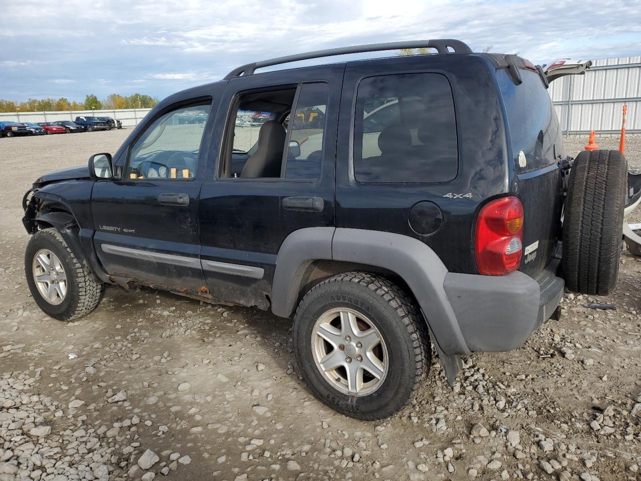 2002 JEEP Liberty