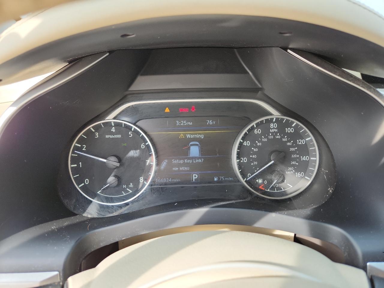 2015 NISSAN MURANO