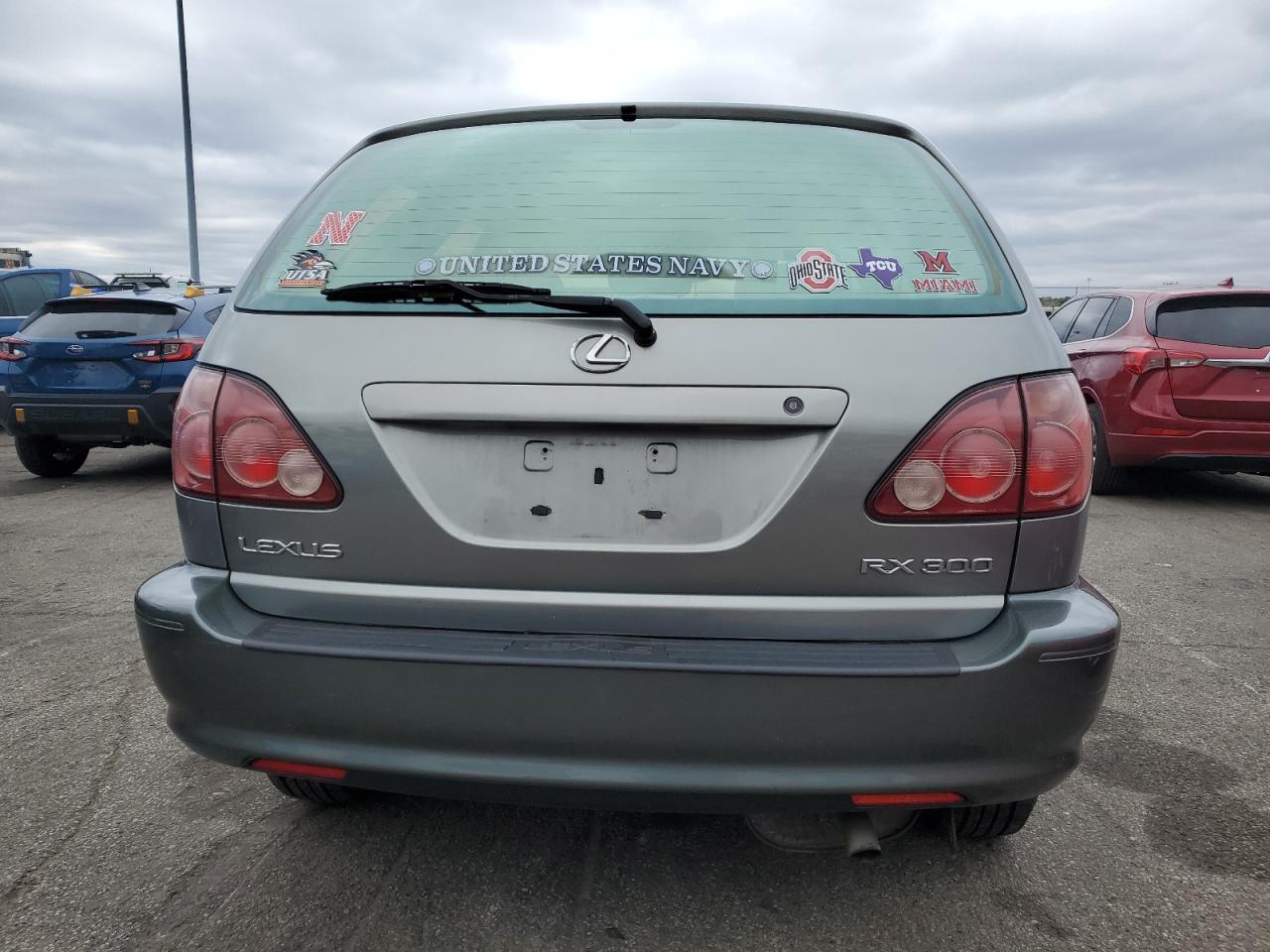 2000 LEXUS Rx 300