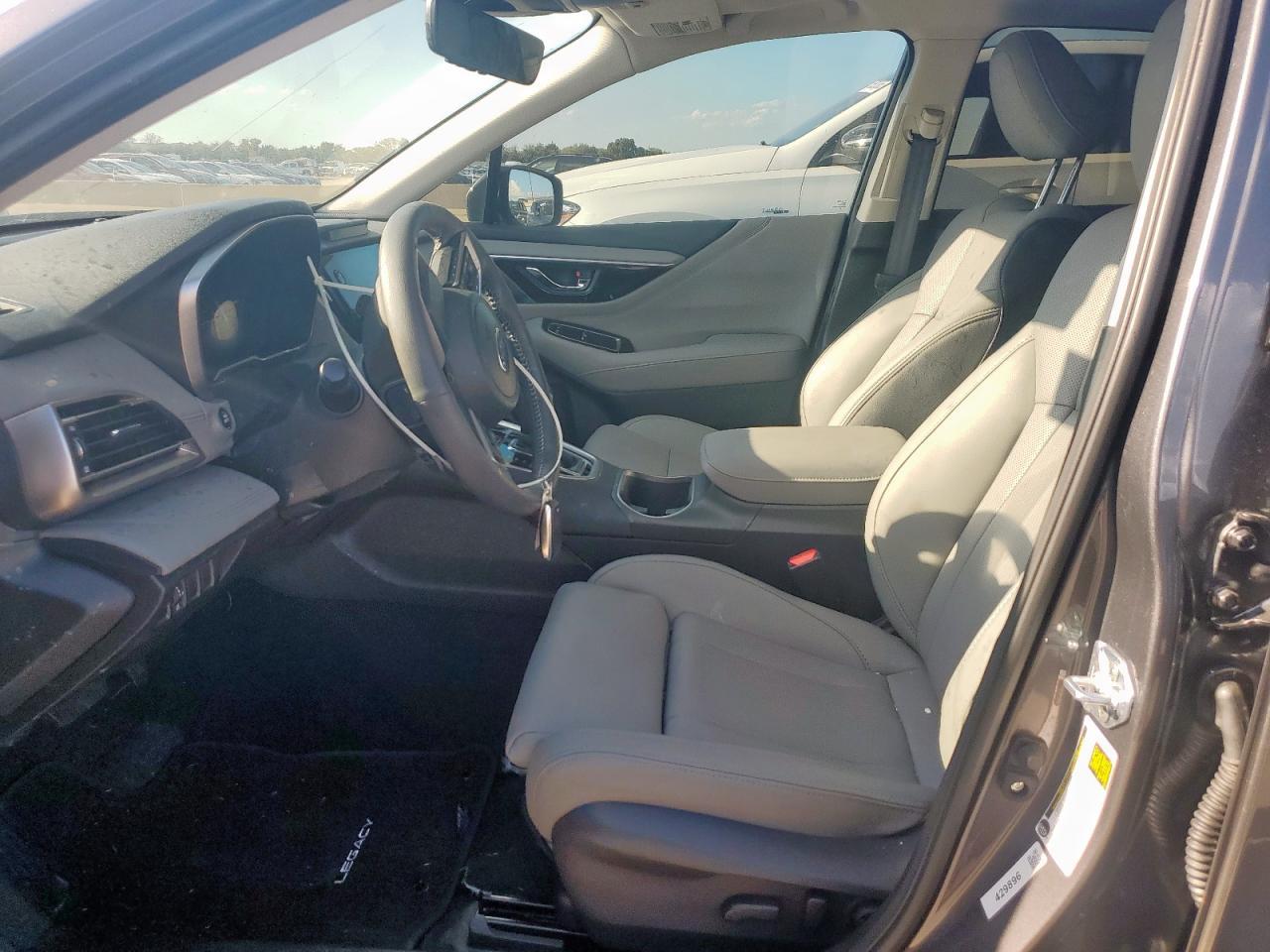 2025 SUBARU Legacy
