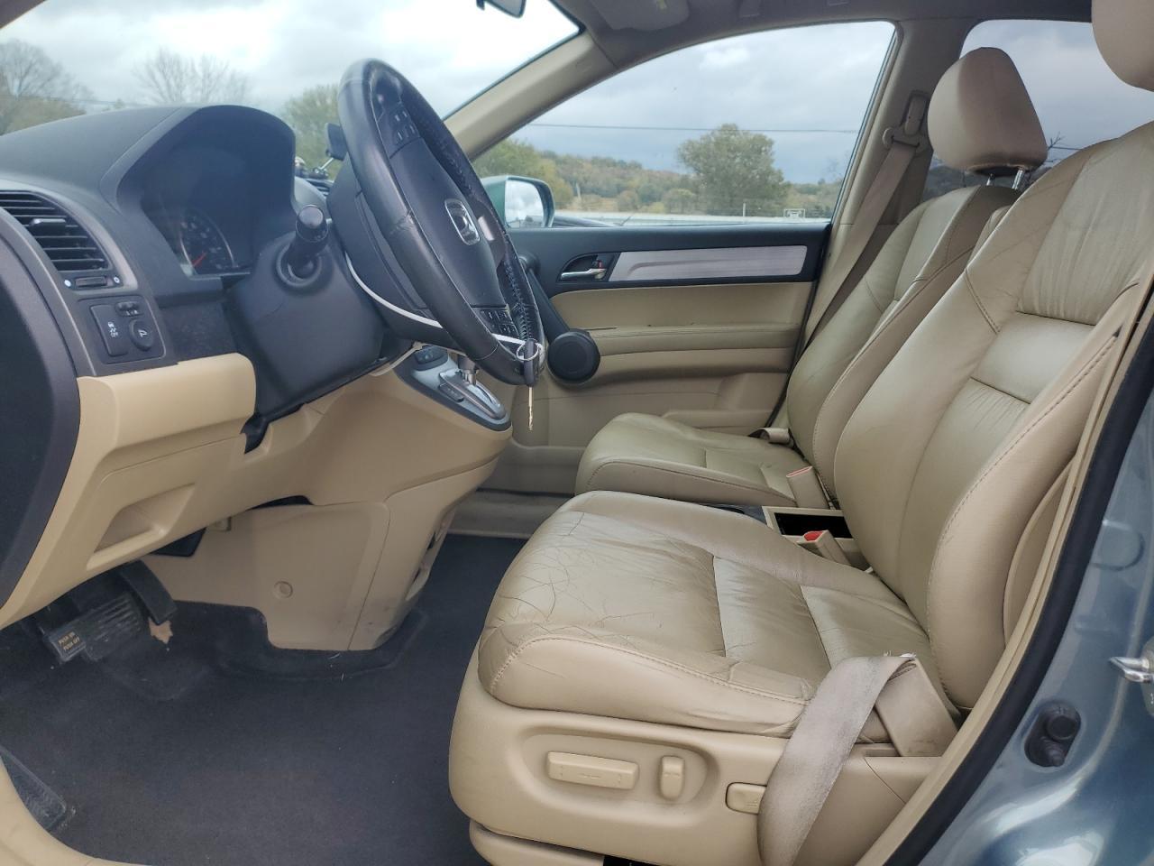 2011 HONDA CR-V
