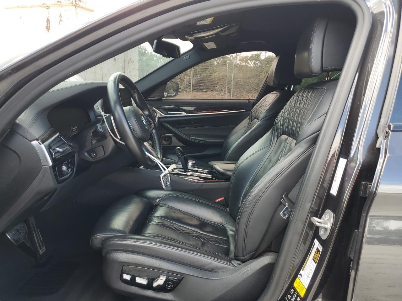 2020 BMW M550i xDrive