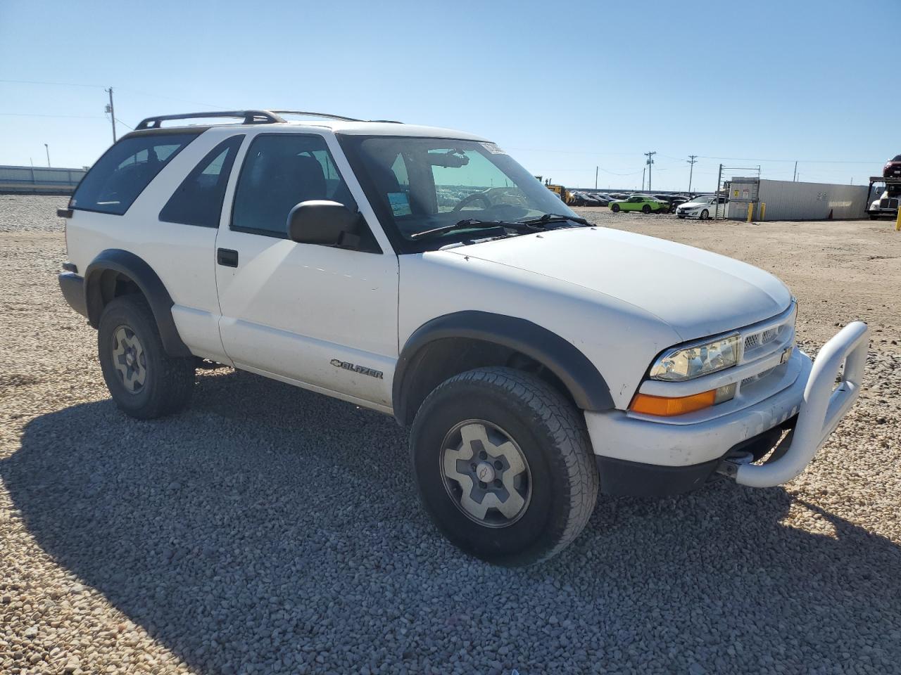 2005 CHEVROLET BLAZER