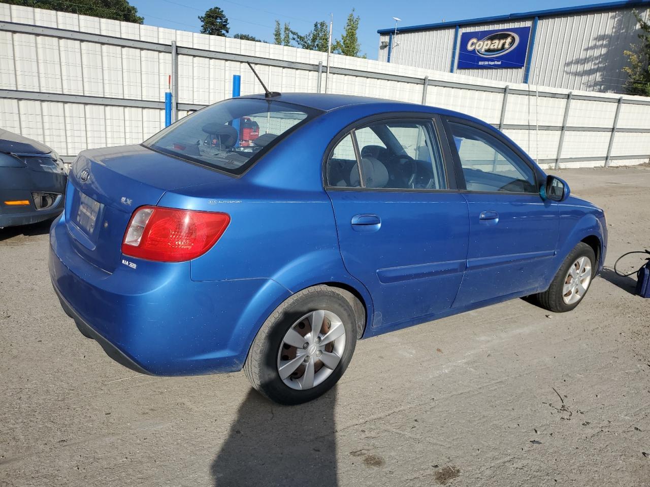 2010 KIA RIO
