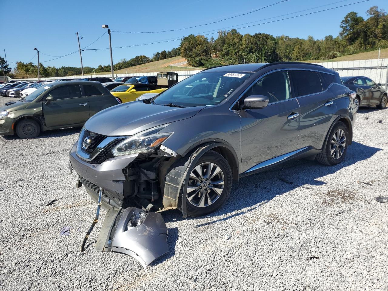 2018 NISSAN MURANO