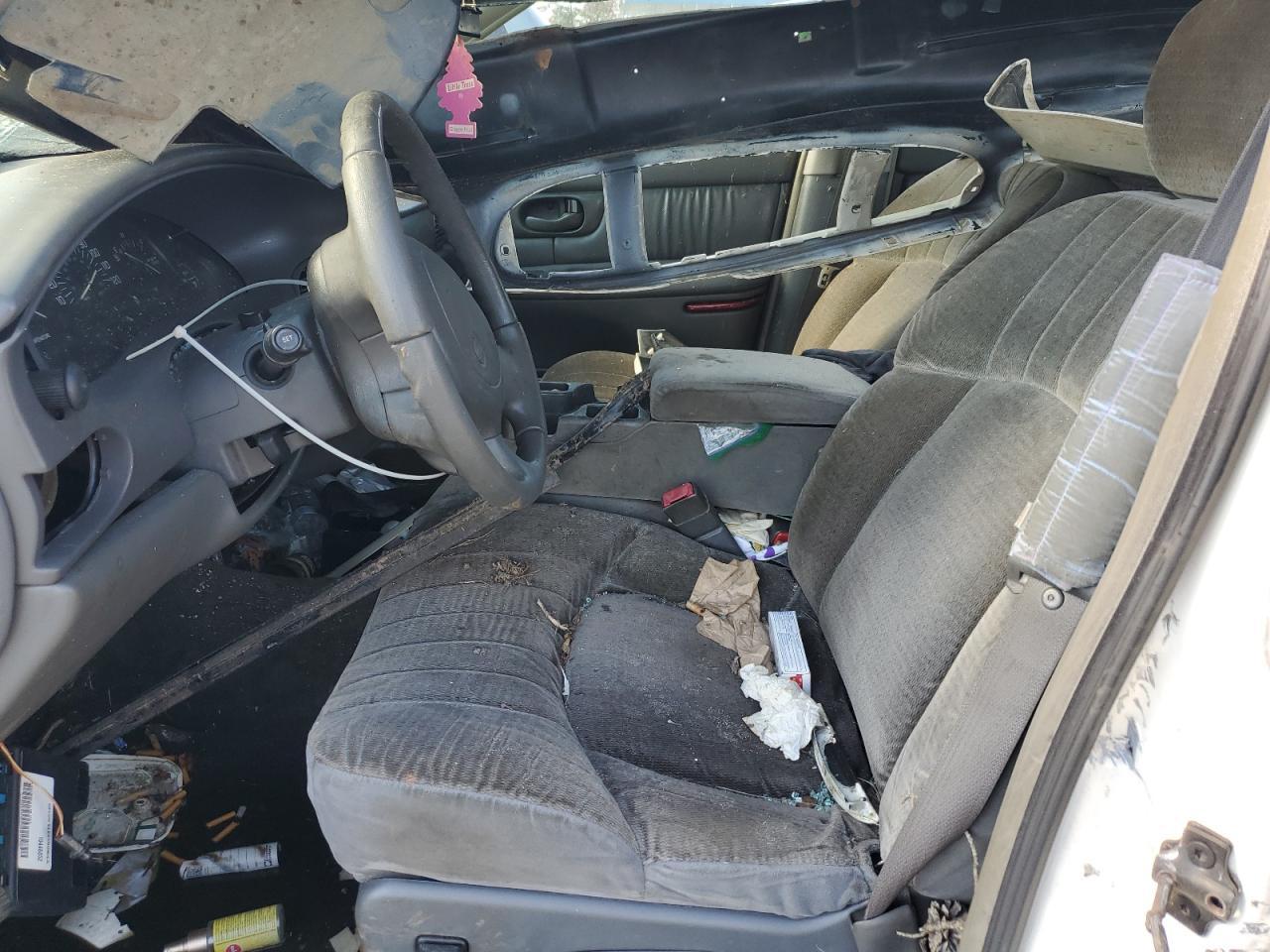 2002 BUICK Century