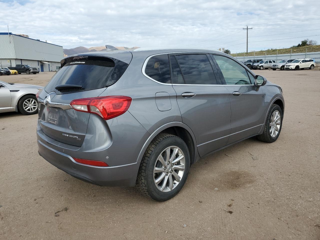 2020 BUICK Envision
