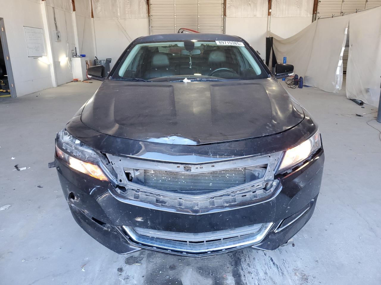 2017 CHEVROLET IMPALA