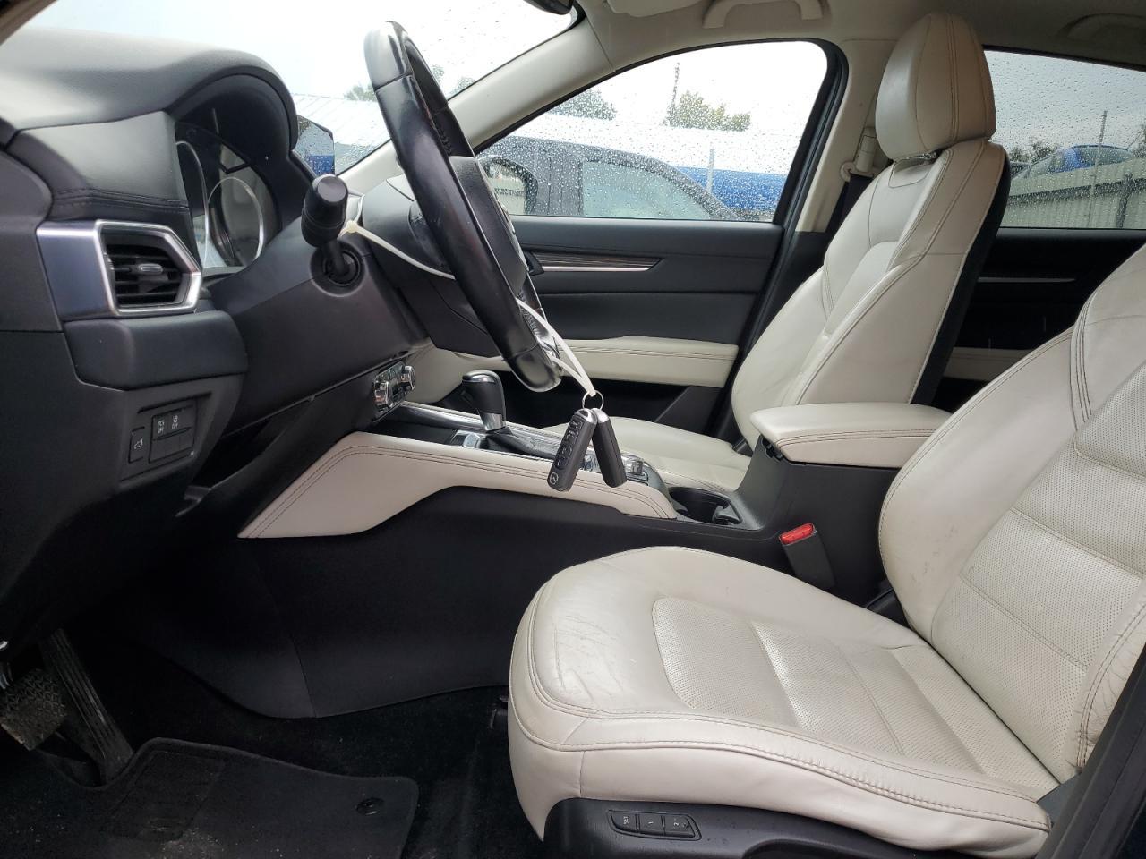 2017 MAZDA CX-5