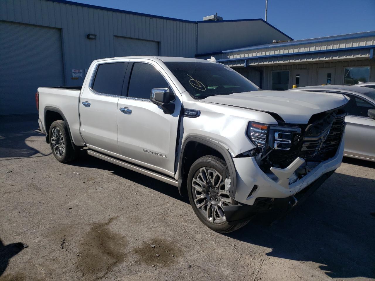 2024 GMC Sierra