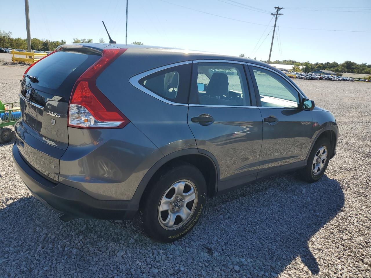 2014 HONDA CR-V