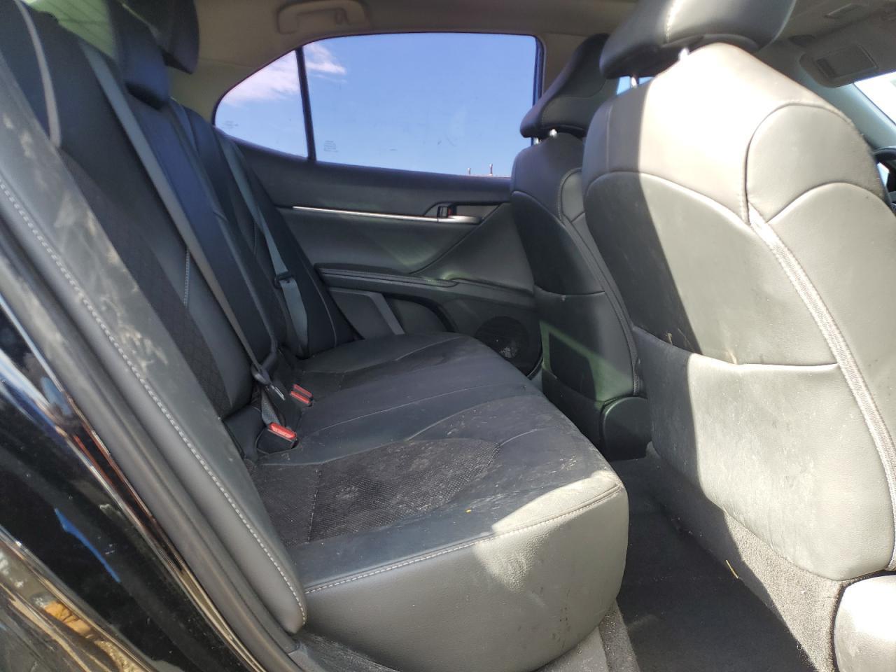 2021 TOYOTA CAMRY