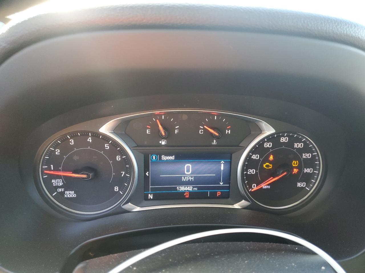 2019 GMC Terrain