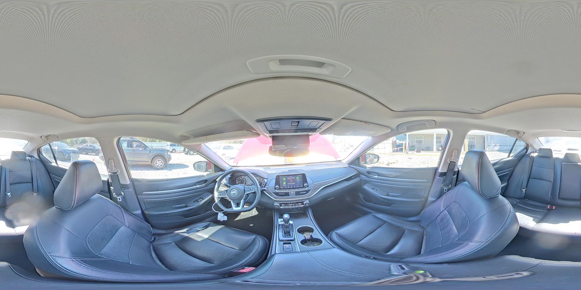2019 NISSAN ALTIMA