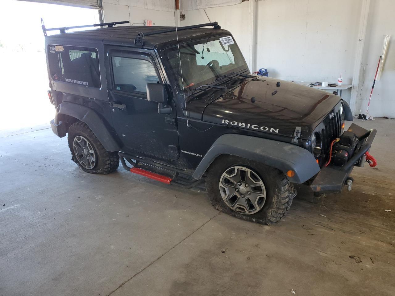 2013 JEEP WRANGLER