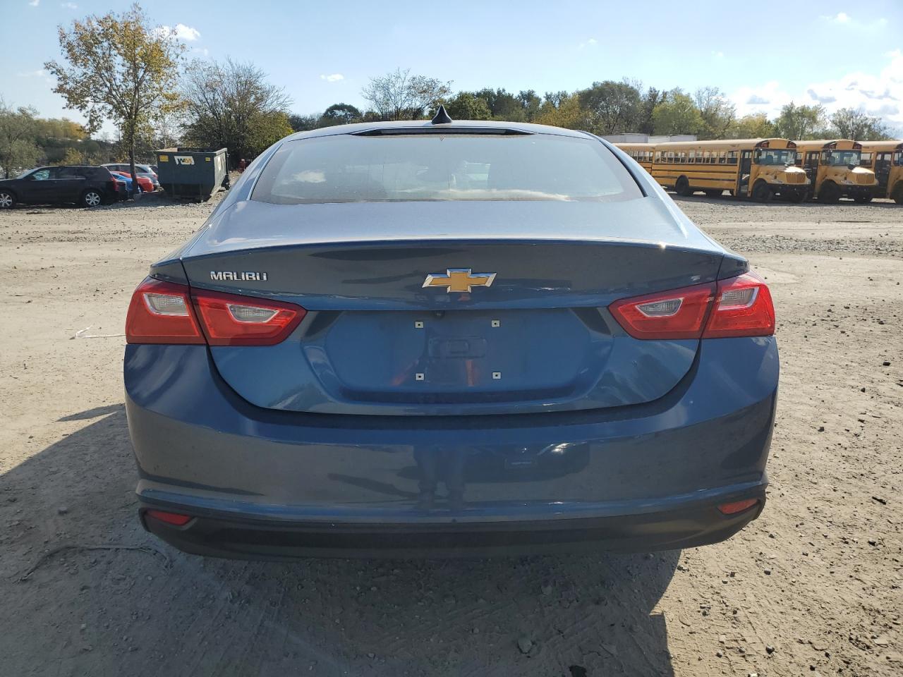 2024 CHEVROLET MALIBU