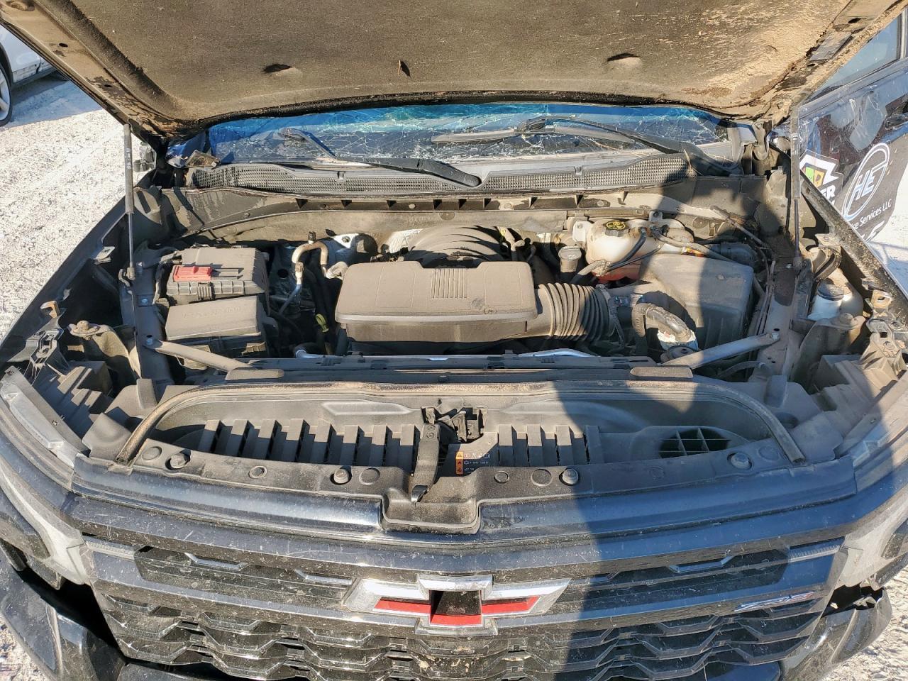 2022 CHEVROLET Silverado