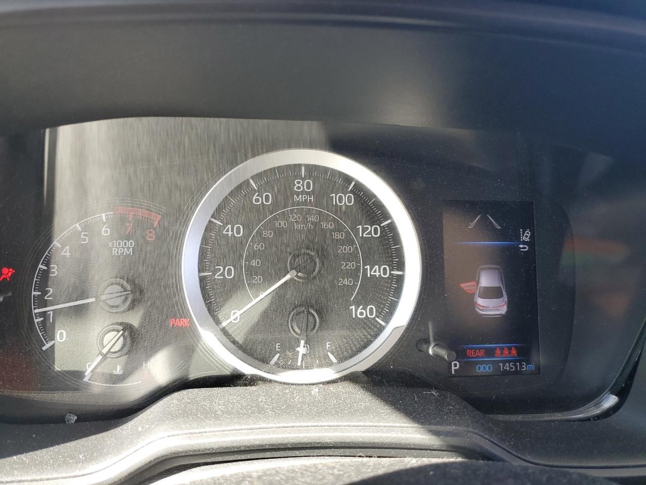 2021 TOYOTA COROLLA