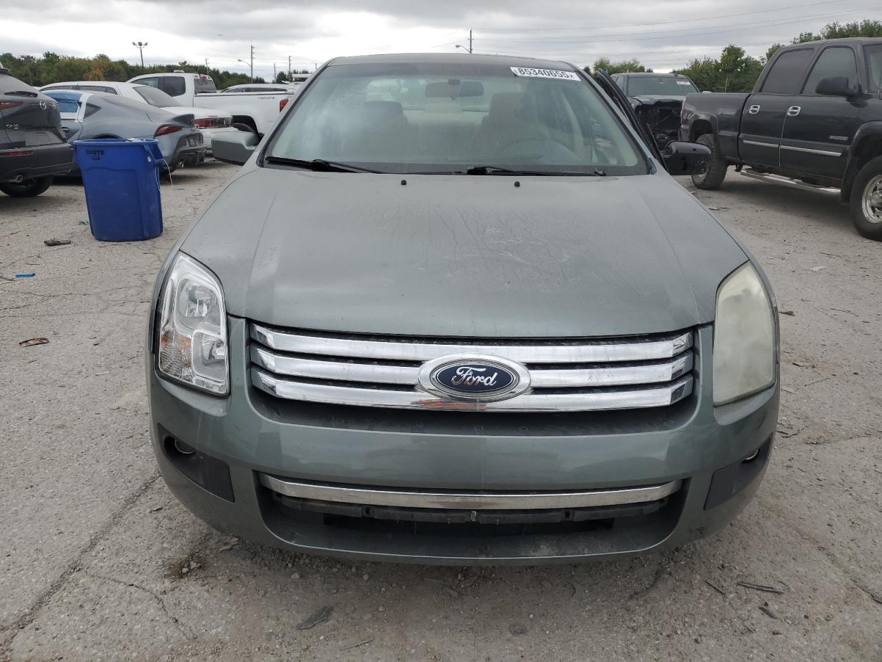 2006 FORD FUSION
