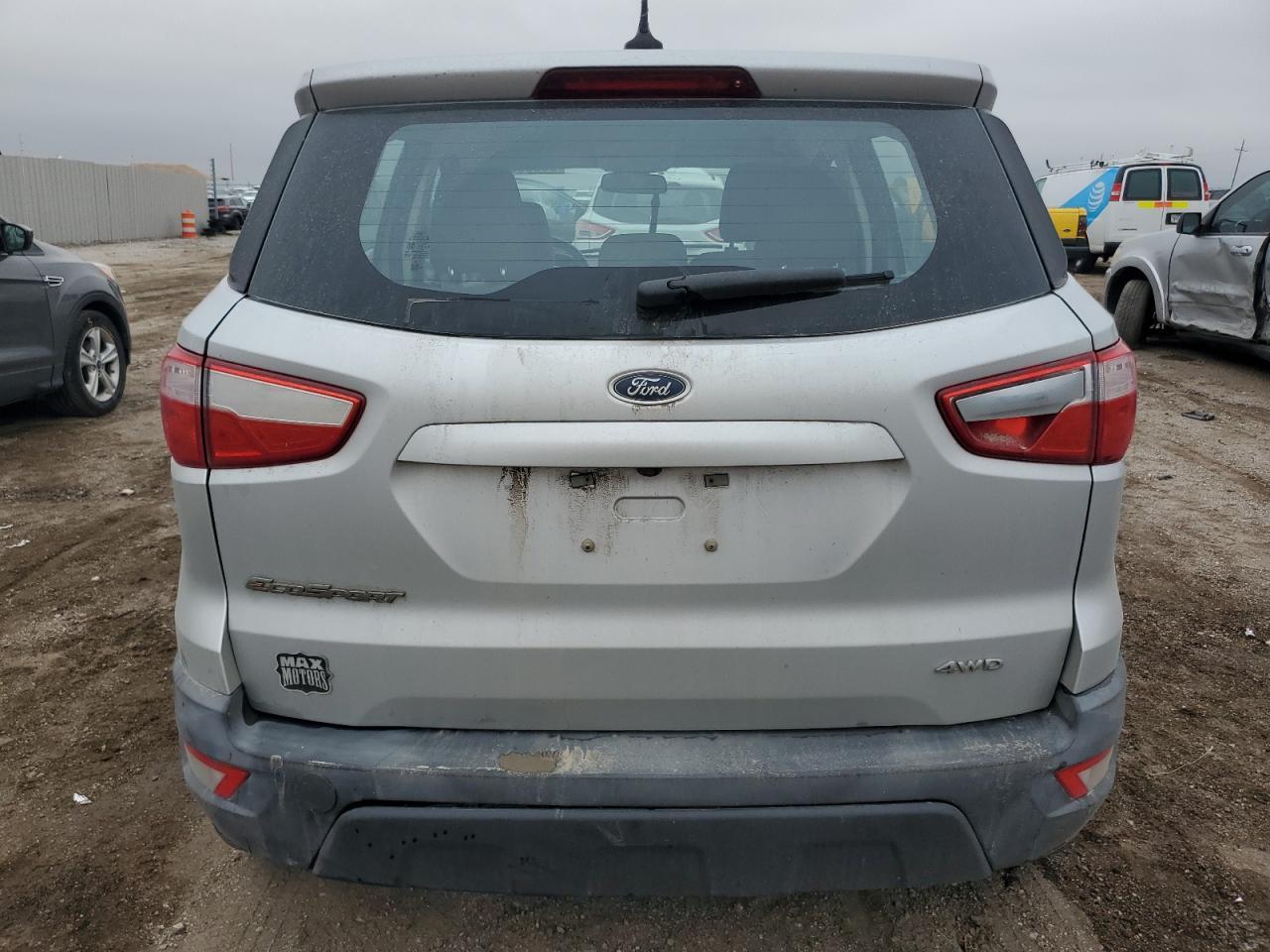 2020 FORD EcoSport