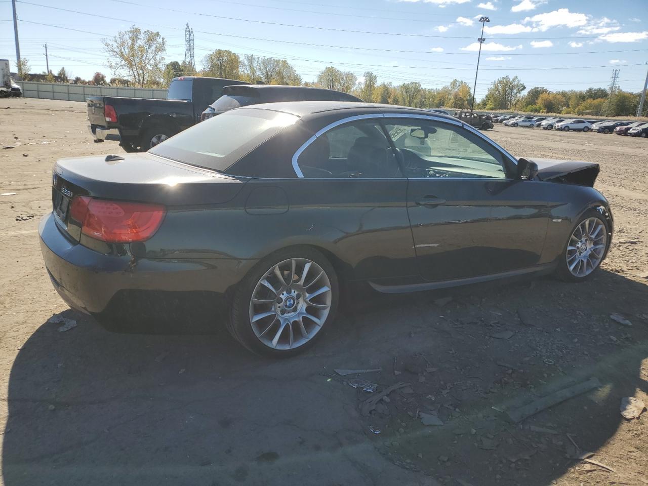 2011 BMW 3 SERIES