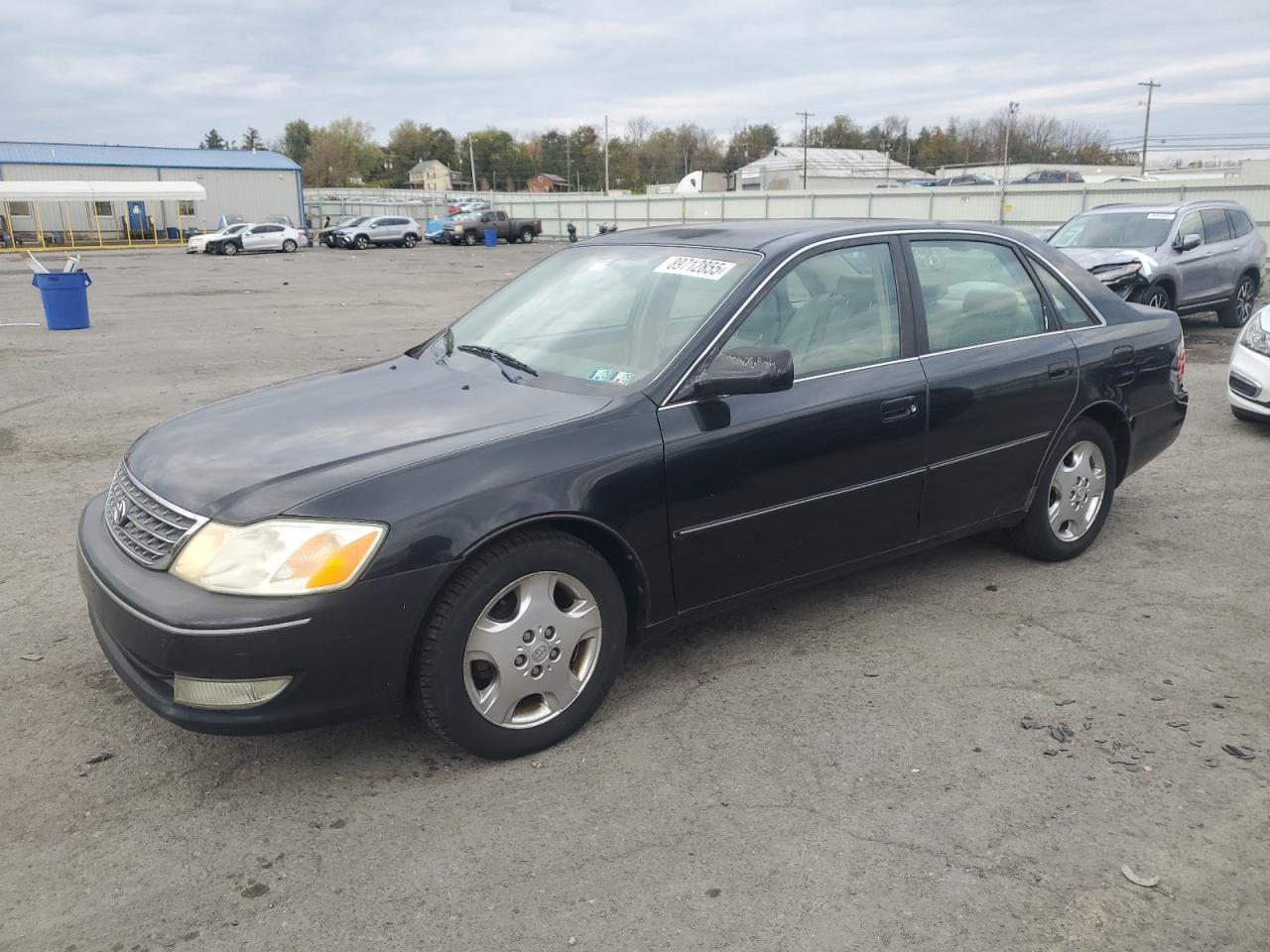 2004 TOYOTA Avalon