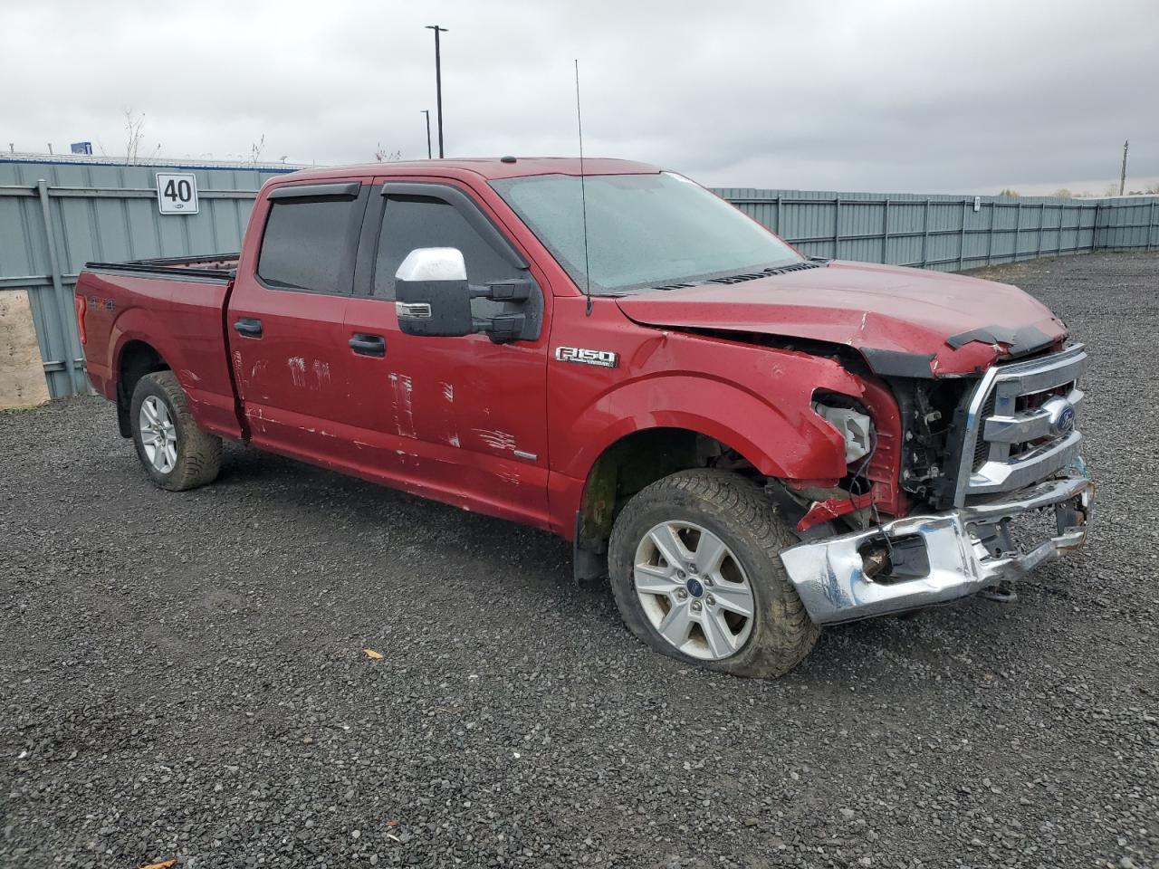 2017 FORD F-150