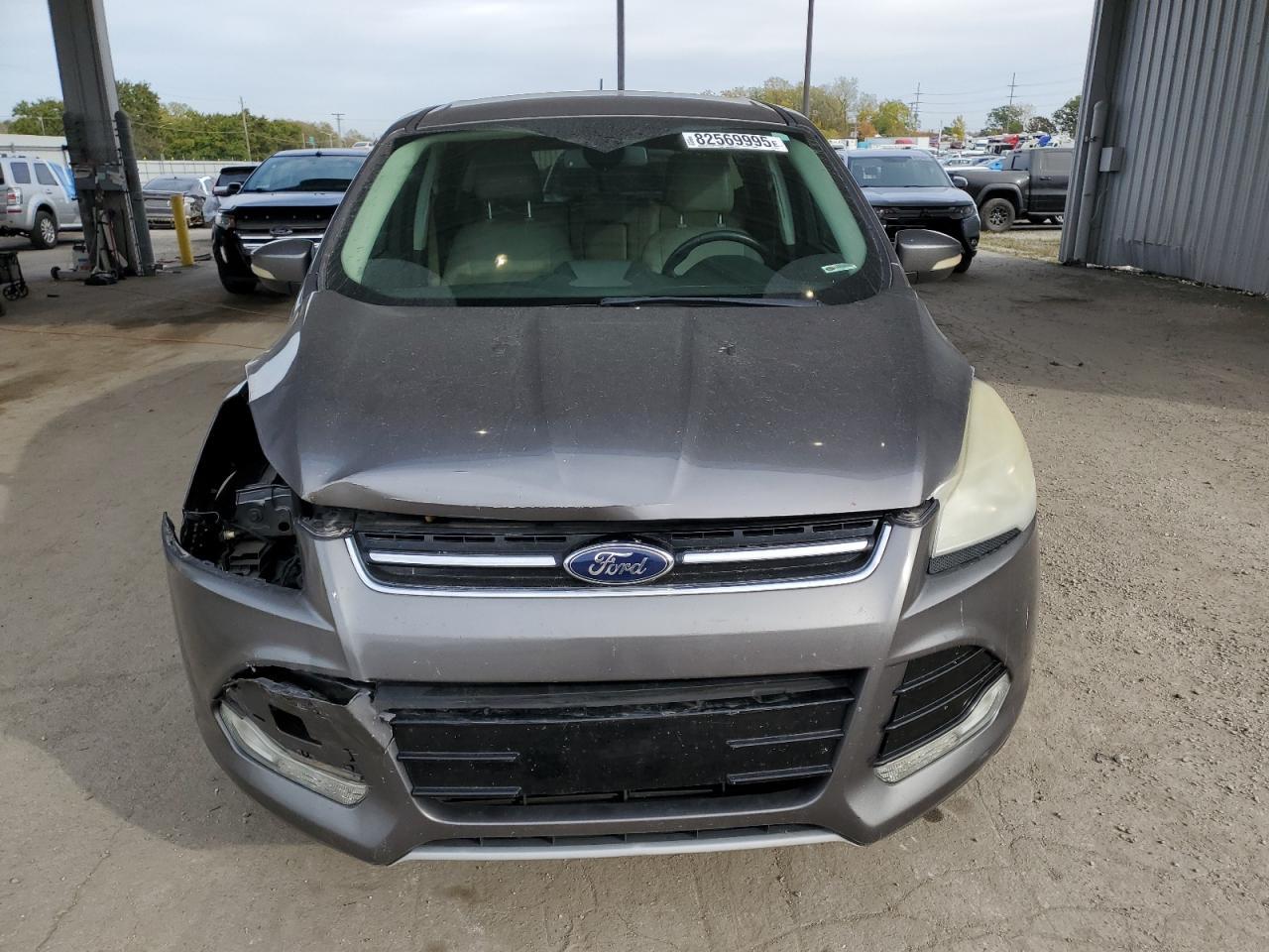 2013 FORD ESCAPE