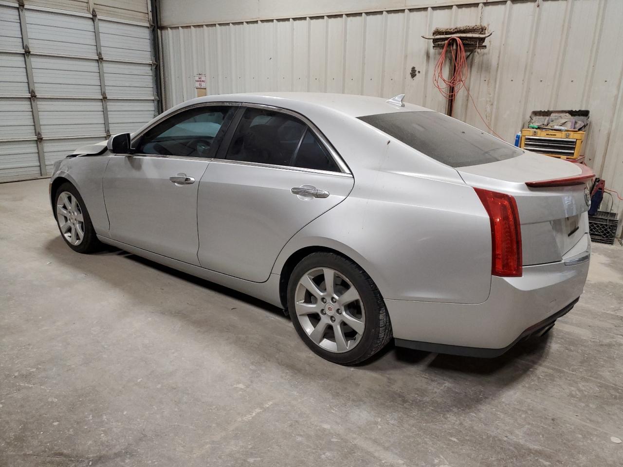 2013 CADILLAC ATS