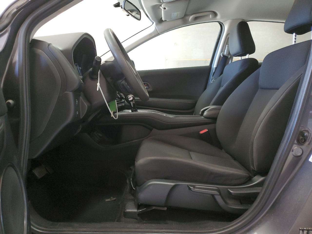 2016 HONDA HR-V