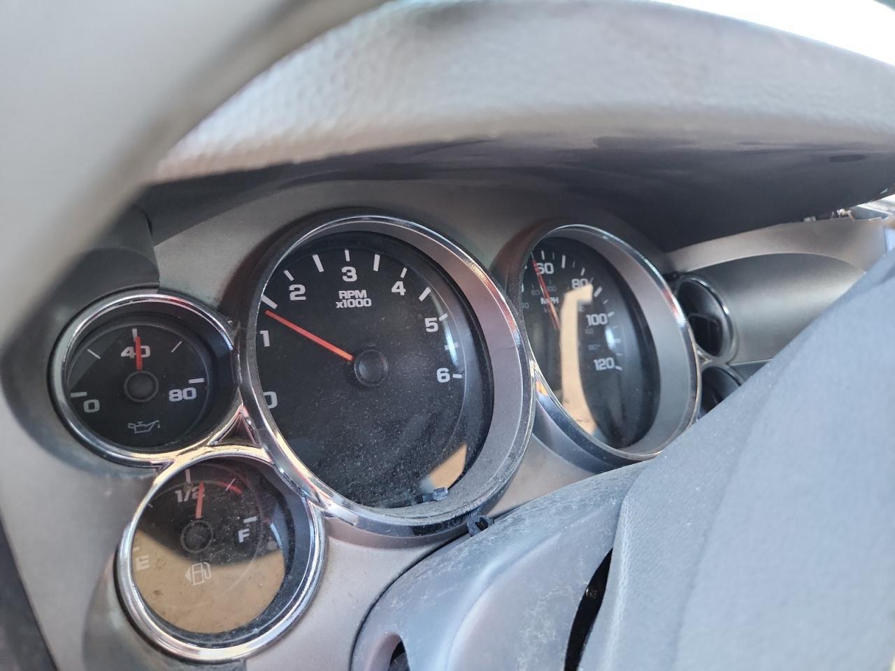 2007 GMC Sierra