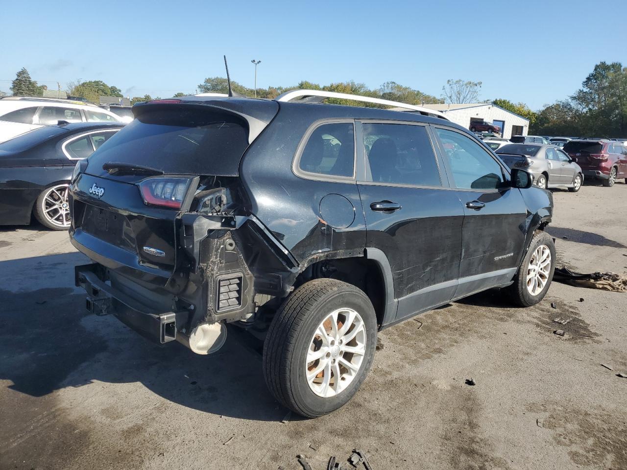 2020 JEEP CHEROKEE