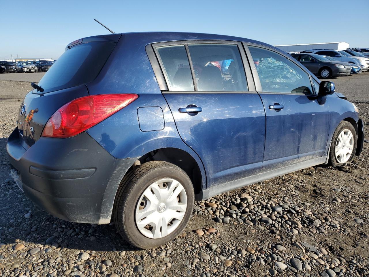 2007 NISSAN VERSA