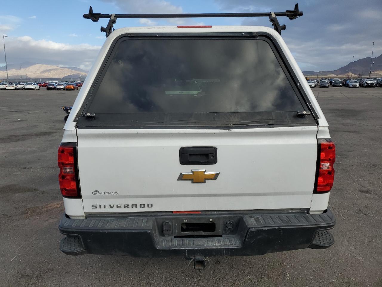 2014 CHEVROLET Silverado