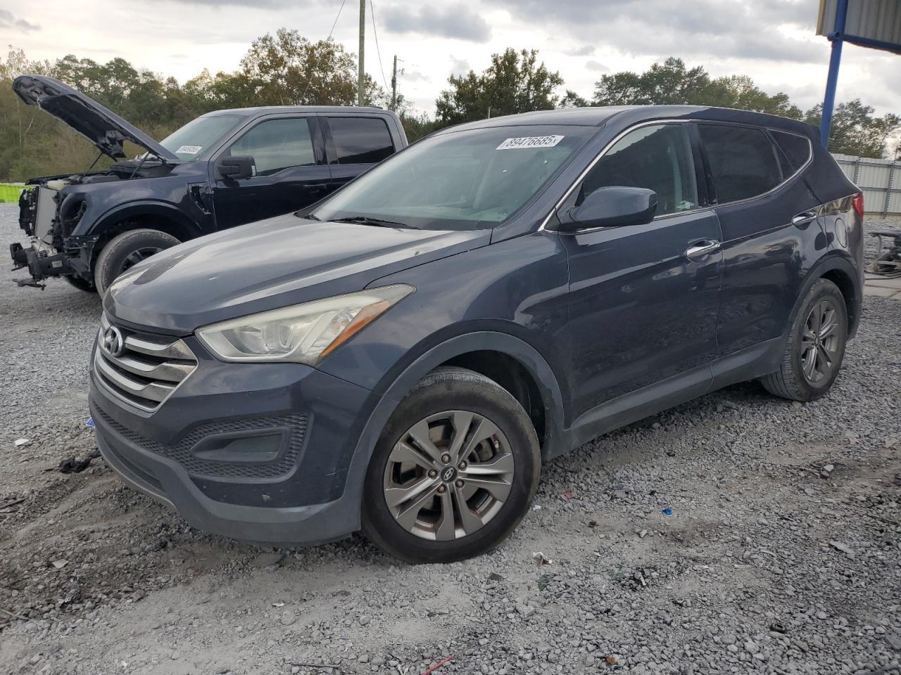 2016 HYUNDAI SANTA FE