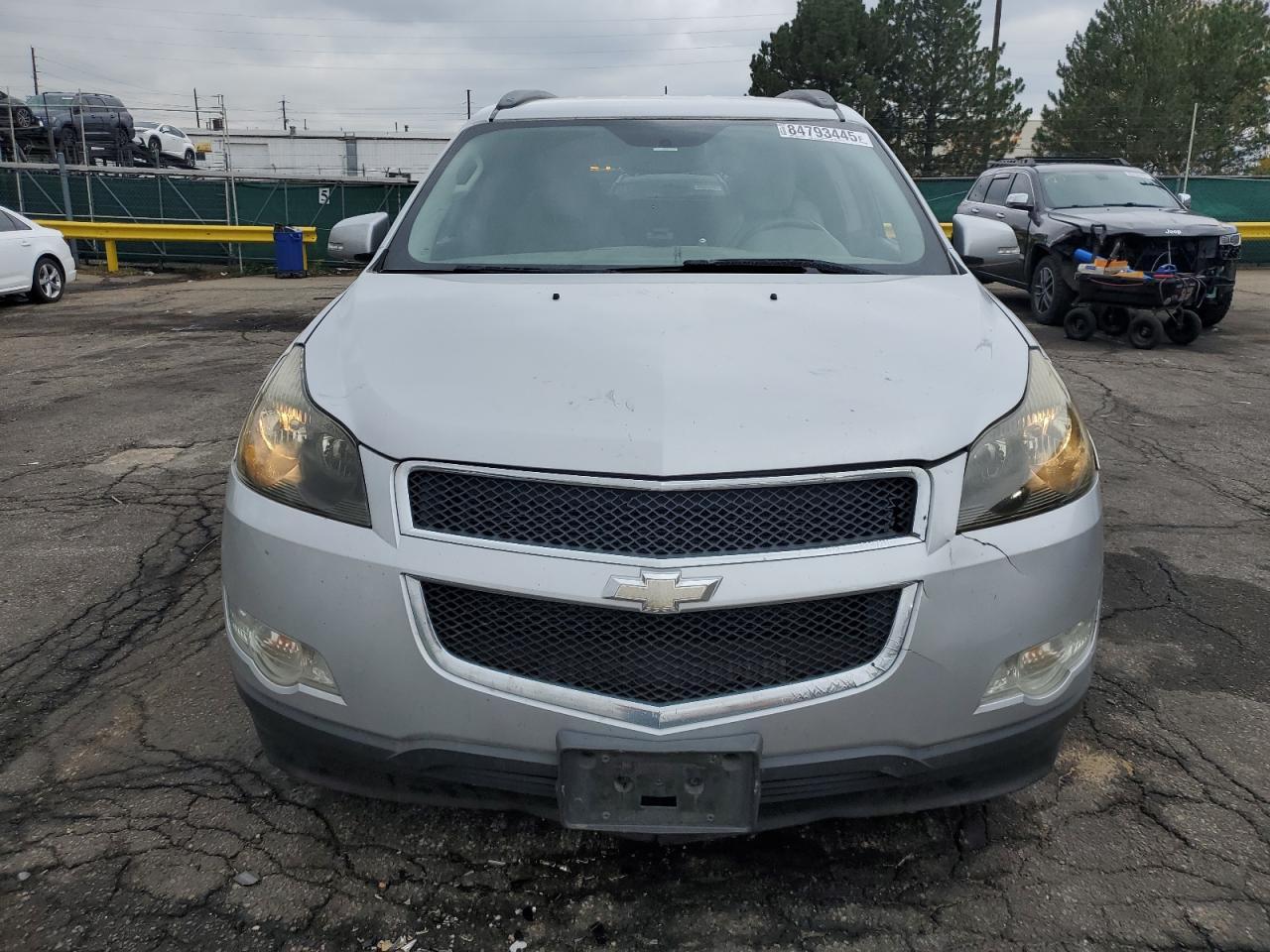 2010 CHEVROLET TRAVERSE