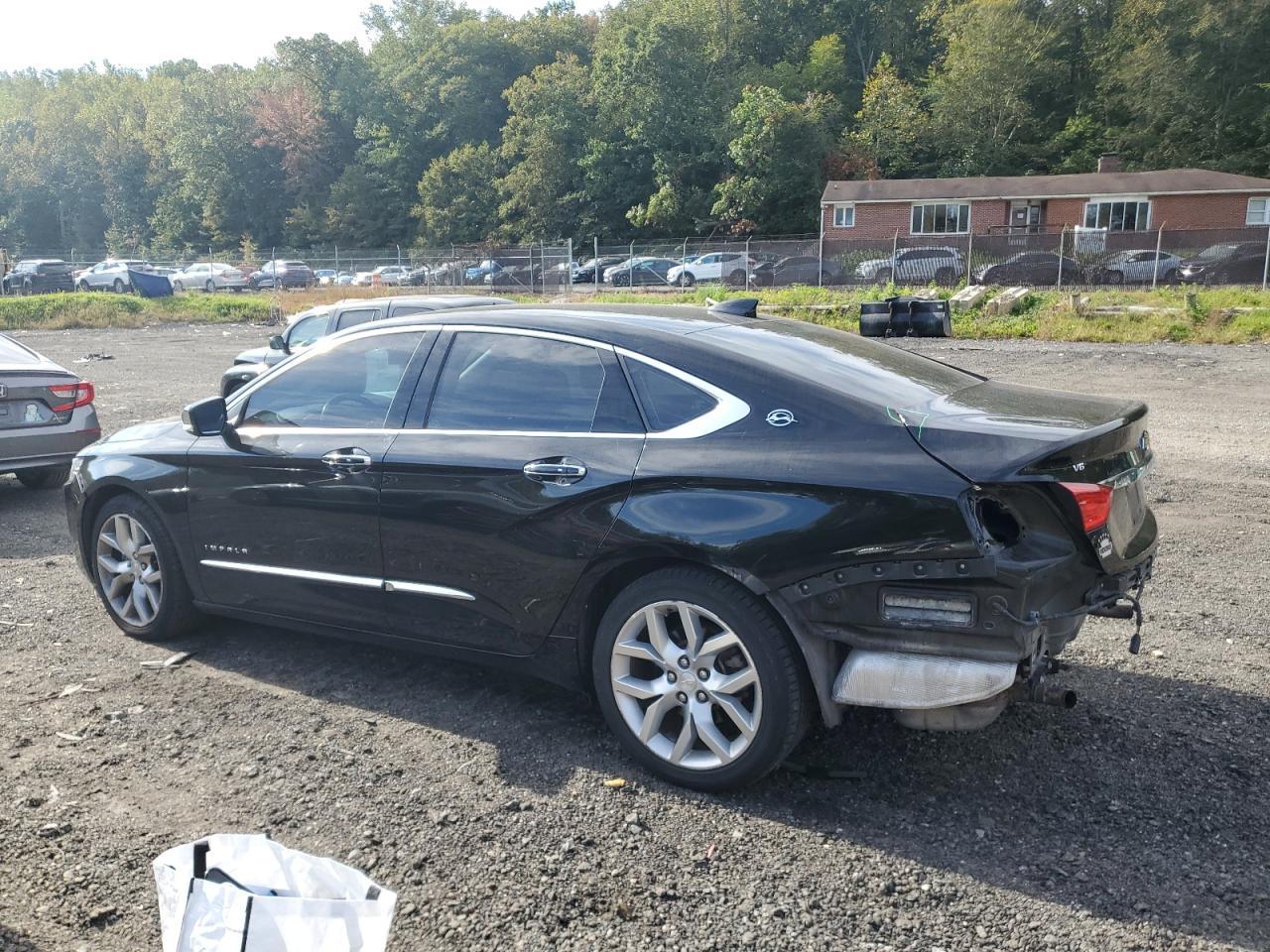 2019 CHEVROLET IMPALA