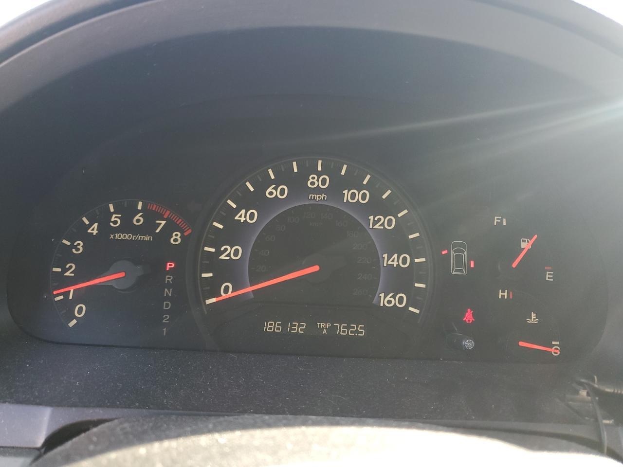 2007 HONDA ODYSSEY