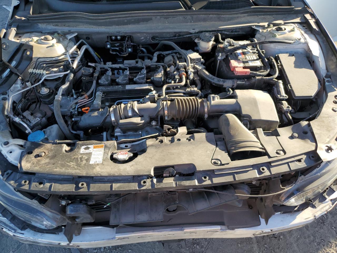 2018 HONDA ACCORD