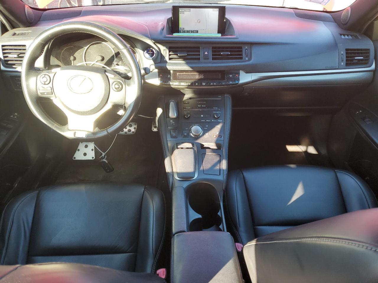 2014 LEXUS CT 200