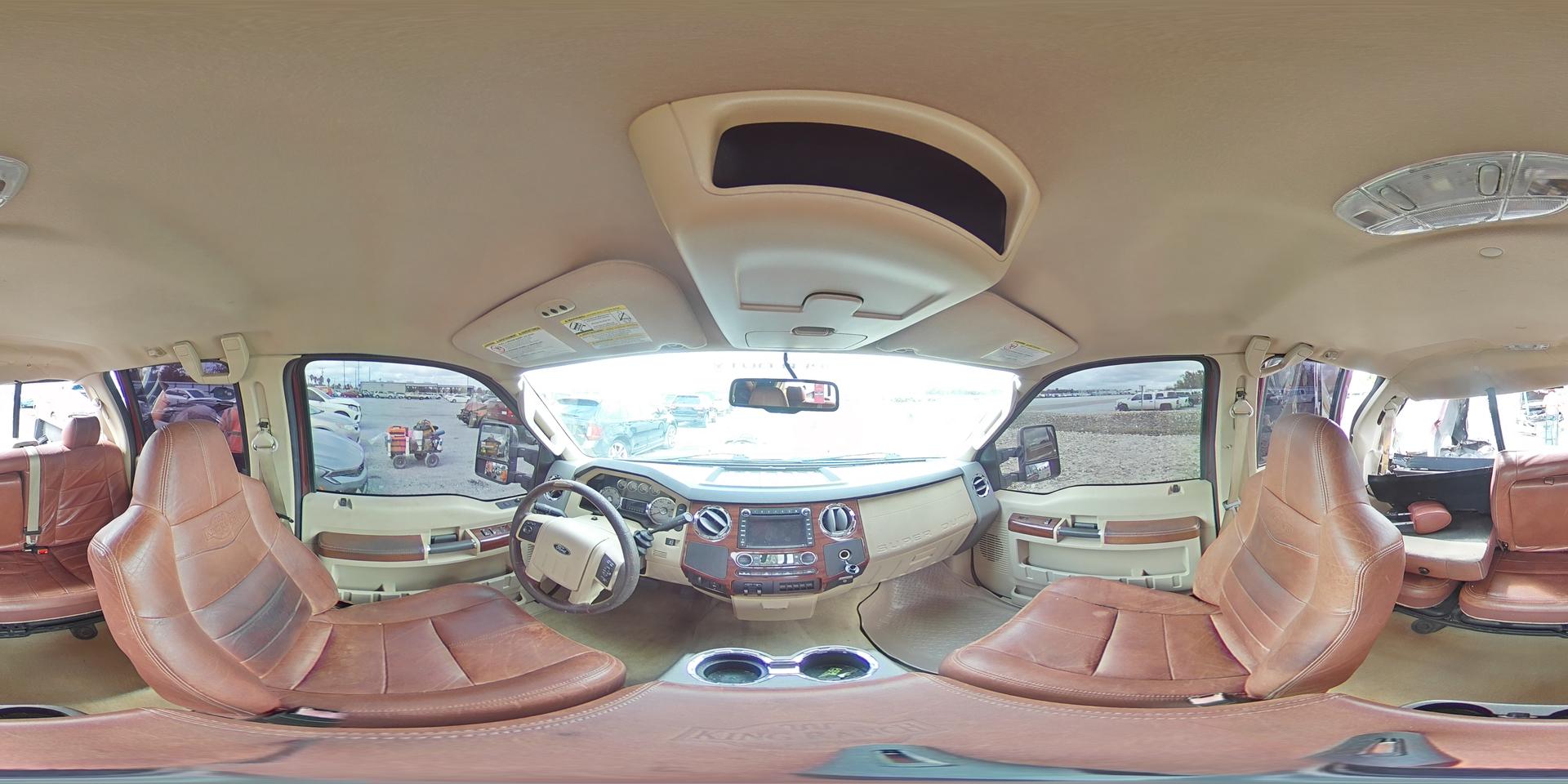 2010 FORD F-250