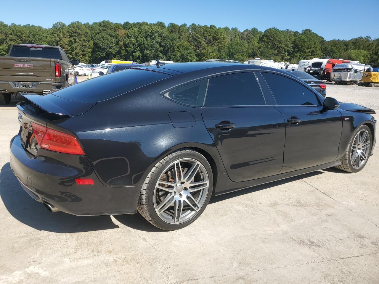 2014 AUDI A7