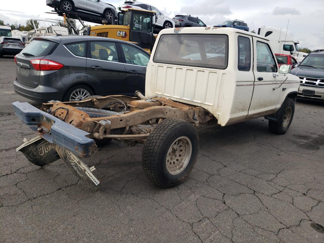 1989 FORD RANGER