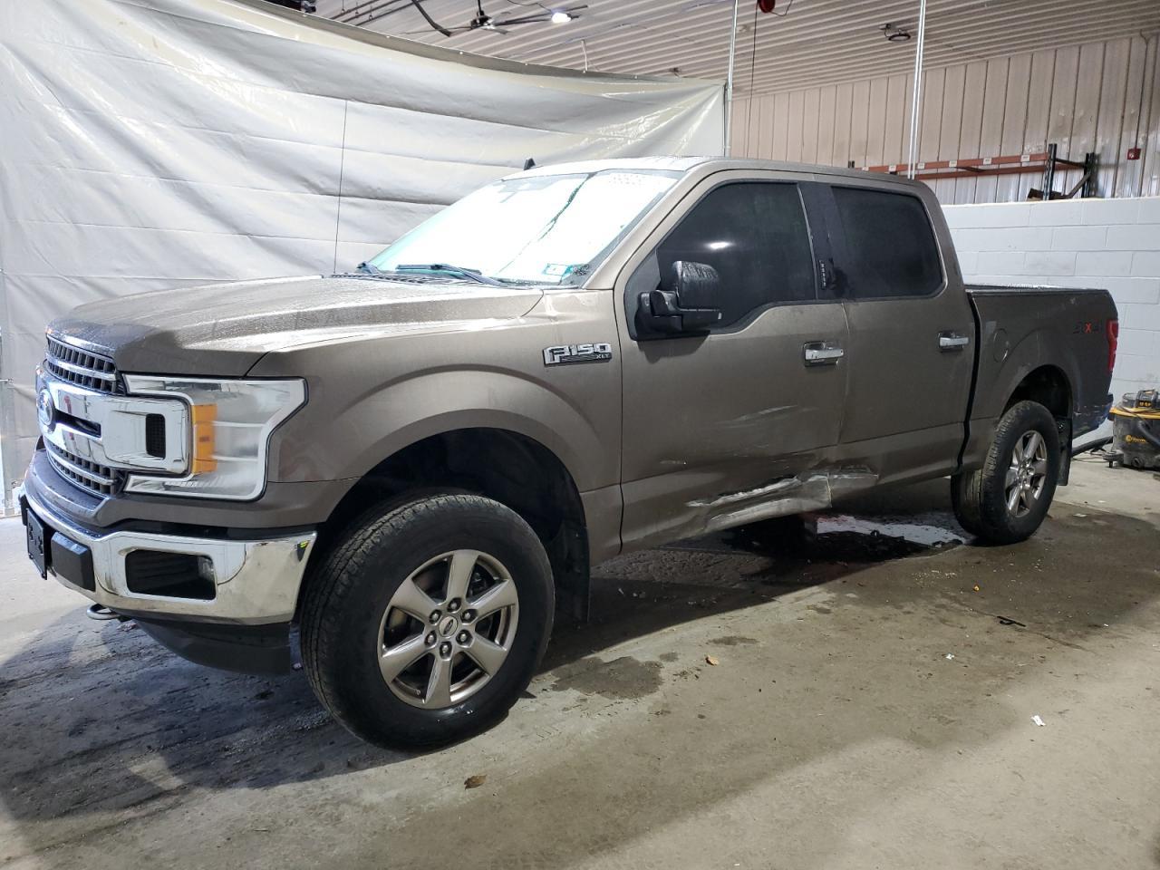 2020 FORD F-150