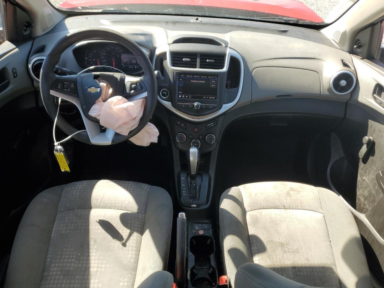 2020 CHEVROLET SONIC