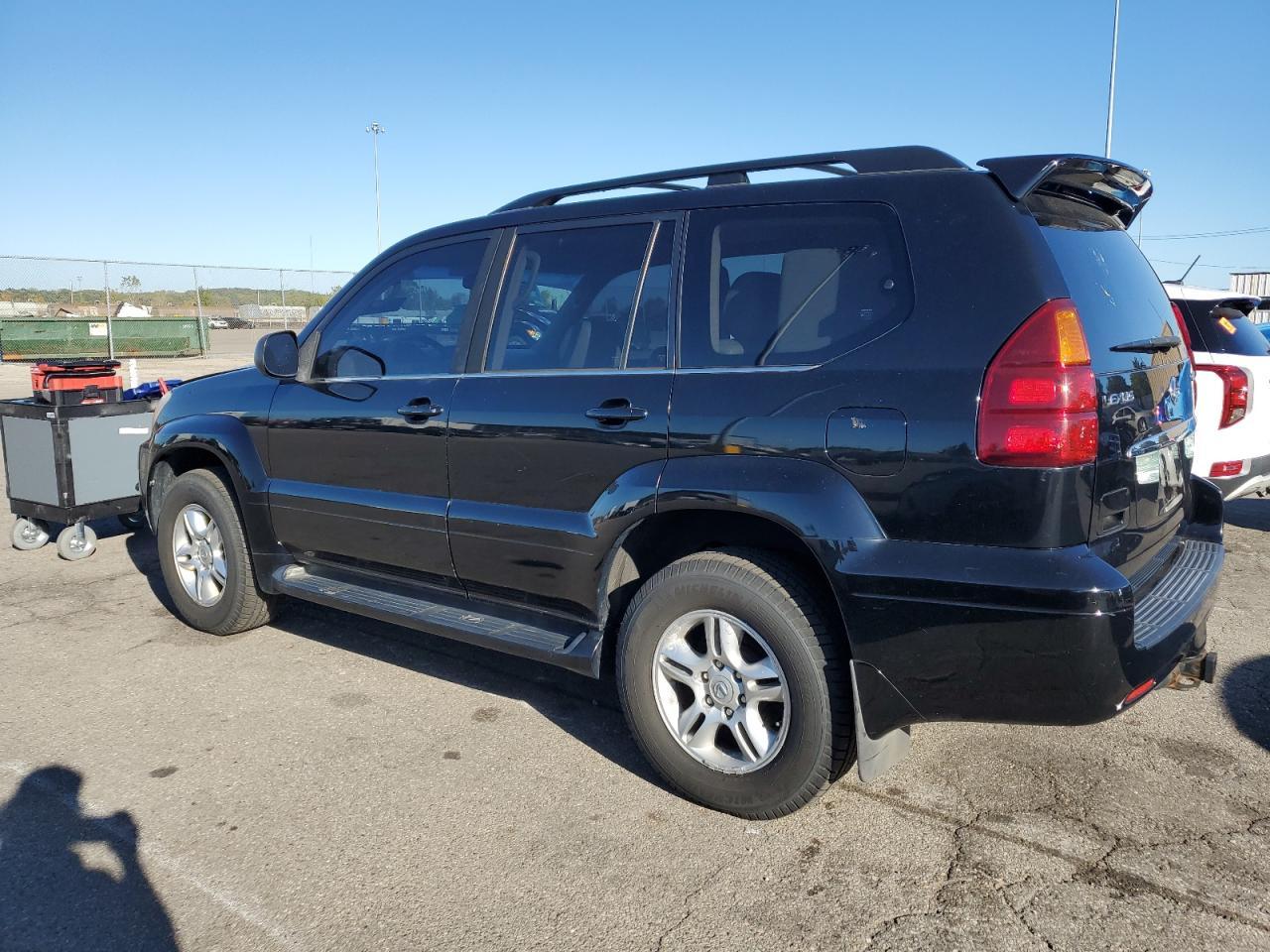 2006 LEXUS Gx