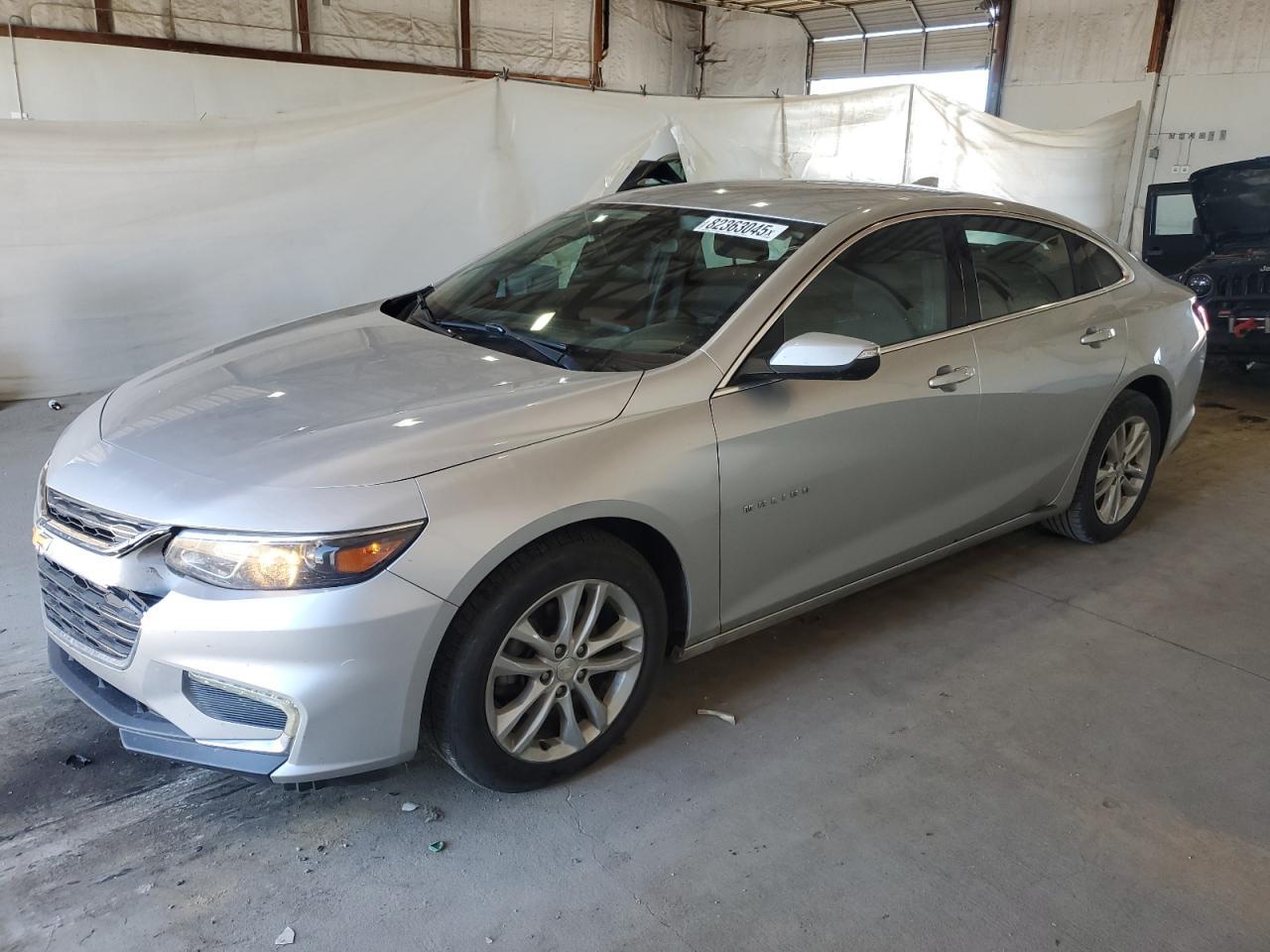 2018 CHEVROLET MALIBU